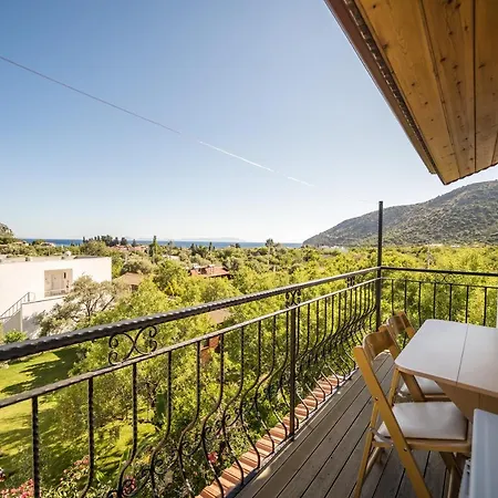 Kwatera prywatna Karia Apart&pension *