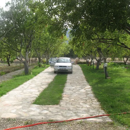 Kwatera prywatna Karia Apart&pension *