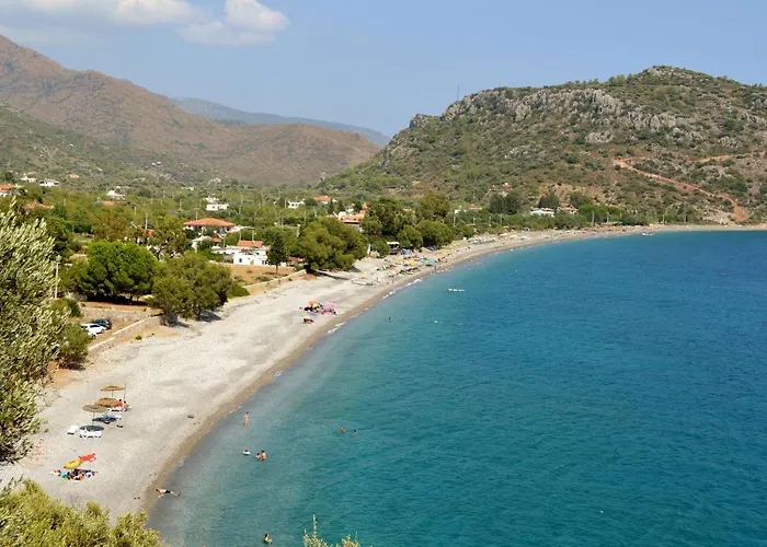 Karia Apart&pension Homestay szállás