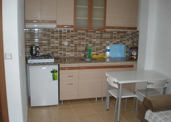 Homestay szállás Karia Apart&pension Mesudiye