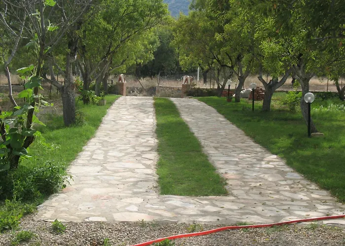 Homestay szállás Karia Apart&pension Mesudiye