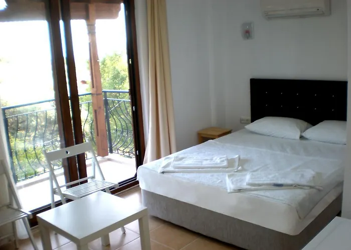 Homestay szállás Karia Apart&pension Mesudiye